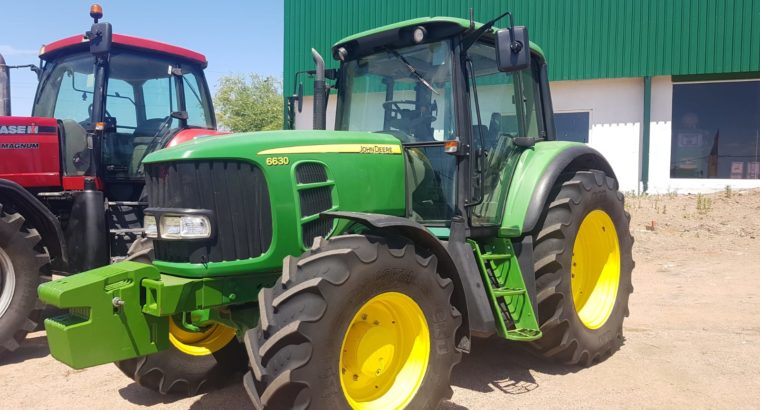 Tractor John Deere 6630