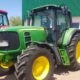 Tractor John Deere 6630