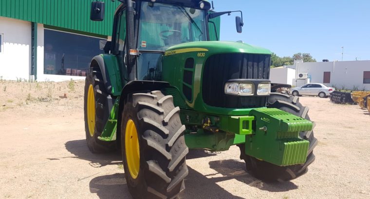 Tractor John Deere 6630