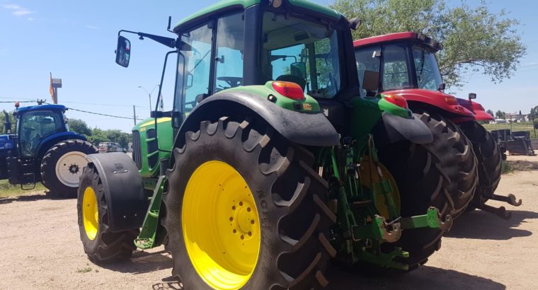 Tractor John Deere 6630