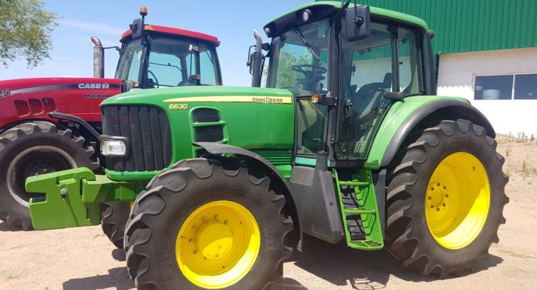 Tractor John Deere 6630