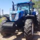 Tractor New Holland T7060 dual