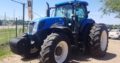 Tractor New Holland T7060 dual