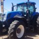 Tractor New Holland T7060 dual