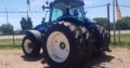 Tractor New Holland T7060 dual