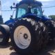 Tractor New Holland T7060 dual