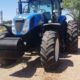 Tractor New Holland T7060 dual