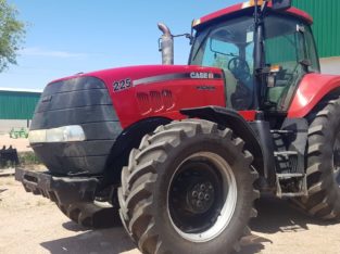 Tractor Case Magnum 225