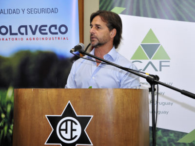 Consejo Directivo de fin de año de Cooperativas Agrarias Federadas