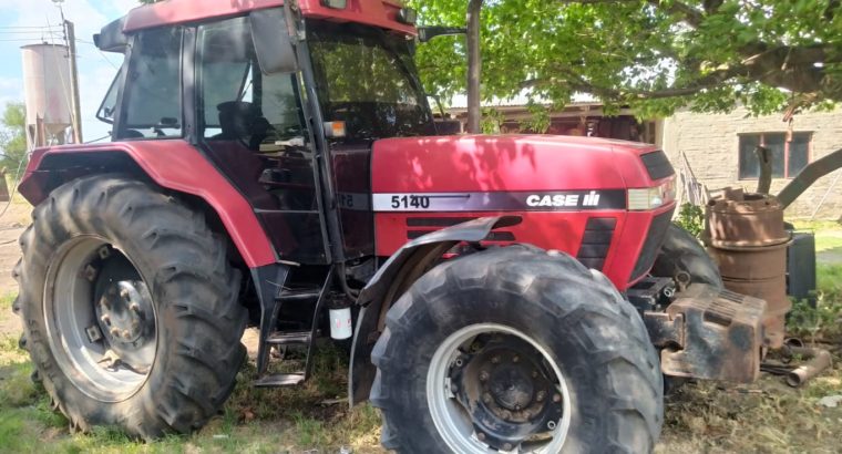 Tractor Case 5140