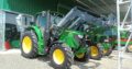 Tractor John Deere 610 M