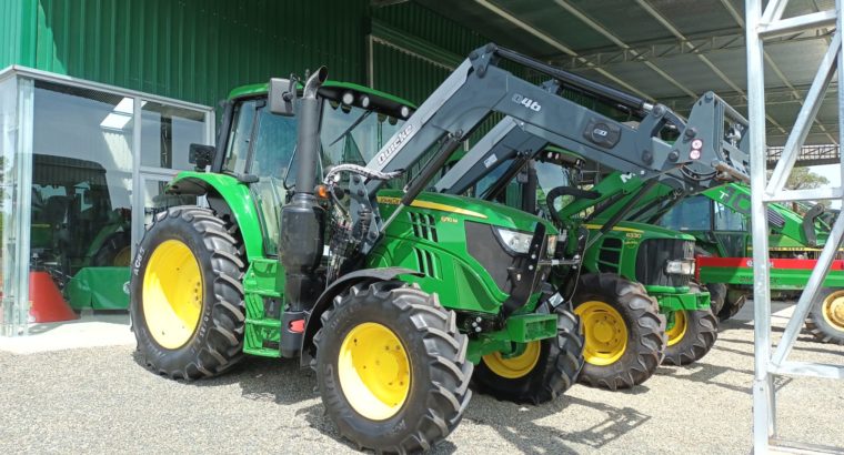 Tractor John Deere 610 M