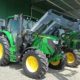 Tractor John Deere 610 M