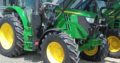 Tractor John Deere 610 M