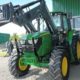 Tractor John Deere 610 M