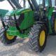 Tractor John Deere 610 M