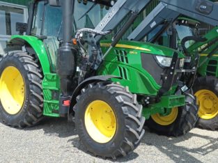 Tractor John Deere 610 M