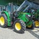 Tractor John Deere 610 M