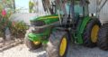 Tractor John Deere 6220