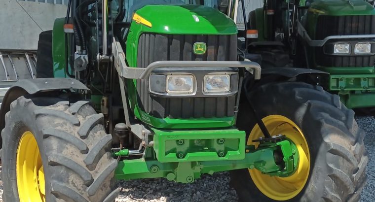 Tractor John Deere 6220