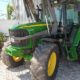 Tractor John Deere 6220