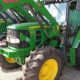 Tractor John Deere 6330