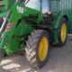 Tractor John Deere 6330