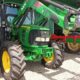 Tractor John Deere 6330