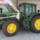 Tractor John Deere 6520