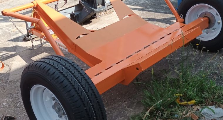 Transportador de fardo MF para Camioneta