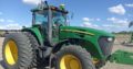 TRACTOR JOHN DEERE 7205J