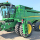 COSECHADORA JOHN DEERE S670