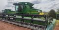 COSECHADORA JOHN DEERE S680 (USA)