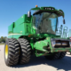 COSECHADORA JOHN DEERE S680 (USA)