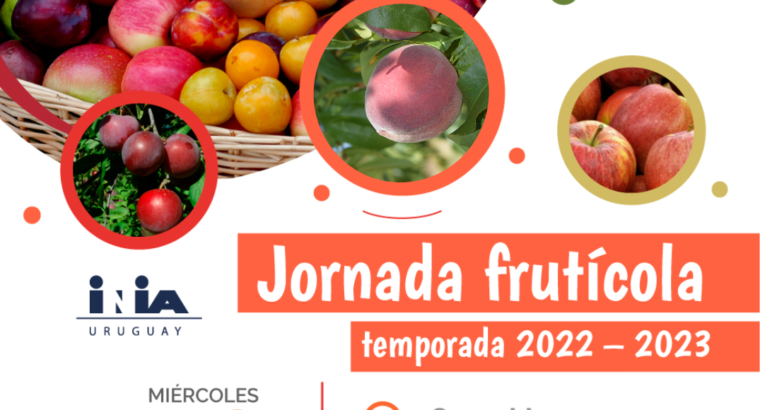 2a Jornada frutícola