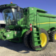 COSECHADORA USADA JOHN DEERE S670 (USA) REF #5255