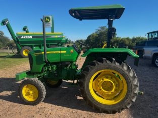 TRACTOR JOHN DEERE 5036C