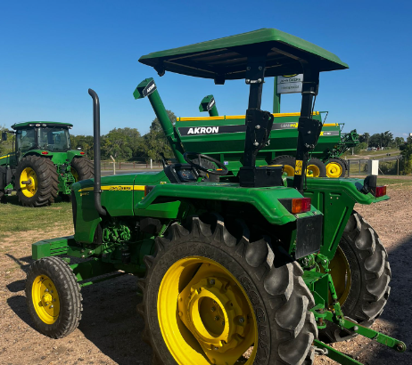 TRACTOR JOHN DEERE 5036C