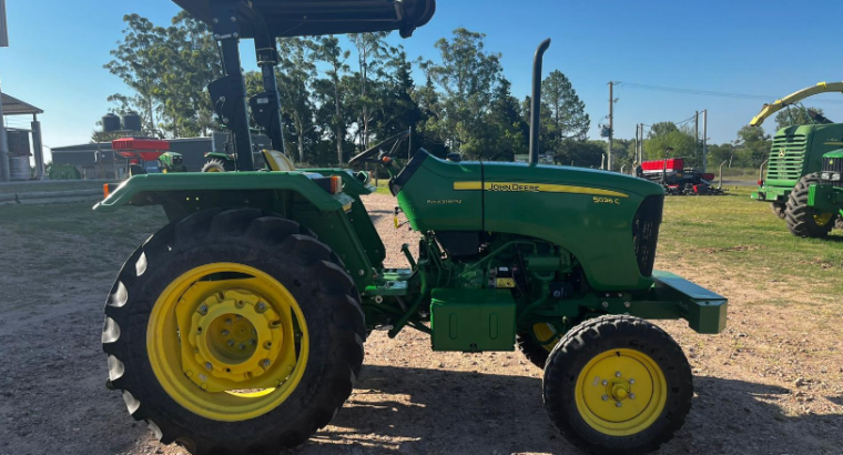 TRACTOR JOHN DEERE 5036C