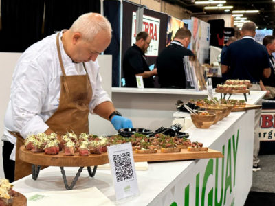 Carnes del Uruguay presente en la Annual Meat Conference 2023