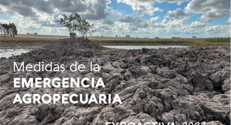 Medidas bajo Emergencia Agropecuaria