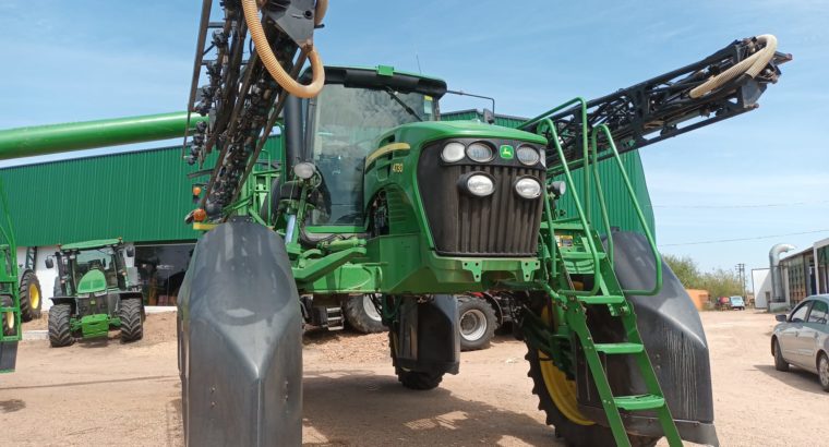 Pulverizador John Deere 4730