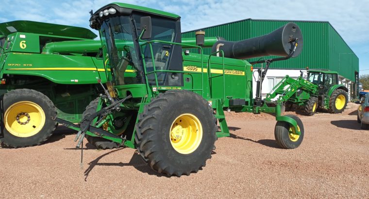 Hileradora John Deere 4895