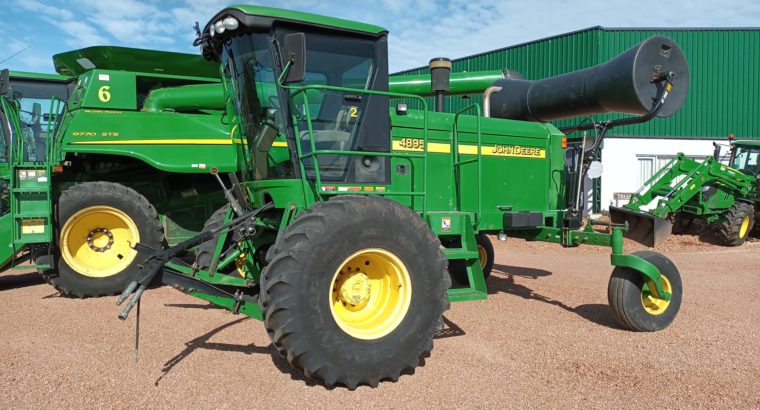 Hileradora John Deere 4895