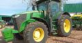 Tractor John Deere 7210