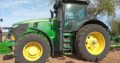 Tractor John Deere 7210