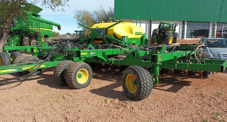 Sembradora John Deere 1990