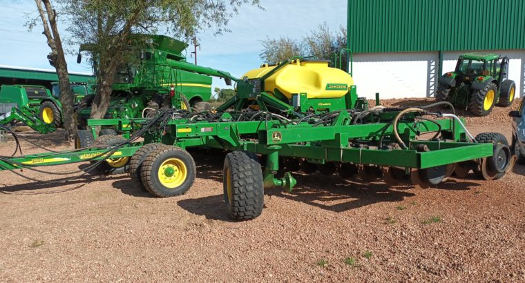 Sembradora John Deere 1990