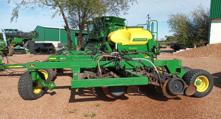 Sembradora John Deere 1990