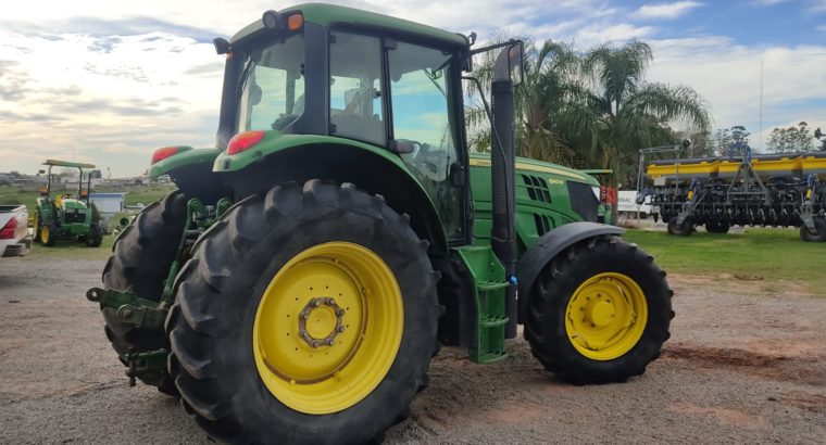 TRACTOR JOHN DEERE 6140M